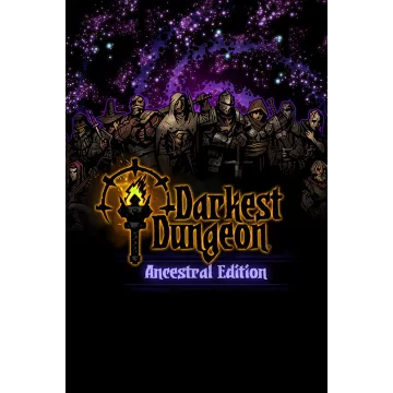 Купить активацию Darkest Dungeon®: Ancestral Edition выгодно