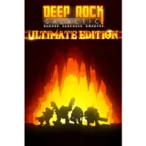 Купить активацию Deep Rock Galactic - Ultimate Edition на Xbox по выгодной цене