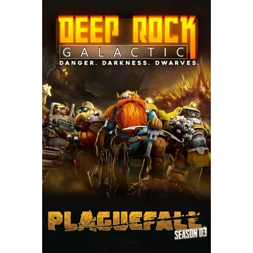 Купить активацию Deep Rock Galactic выгодно