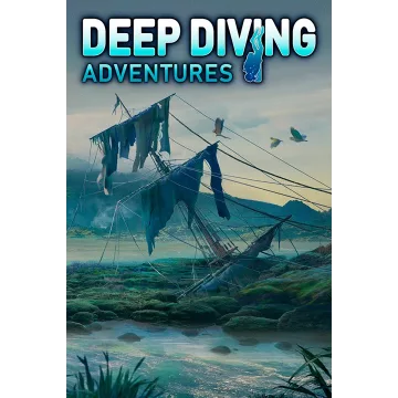 Купить активацию Deep Diving Adventures выгодно