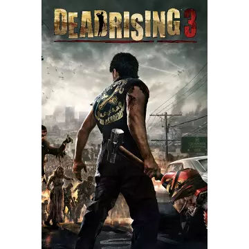 Купить активацию Dead Rising 3: Apocalypse Edition выгодно