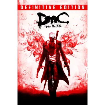 Купить активацию DmC Devil May Cry: Definitive Edition выгодно