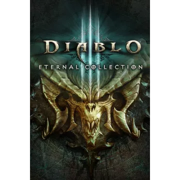 Купить активацию Diablo III: Eternal Collection выгодно