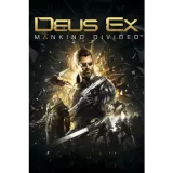Купить активацию Deus Ex: Mankind Divided™ на Xbox по выгодной цене