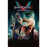 Купить активацию Devil May Cry 5 Special Edition на Xbox по выгодной цене