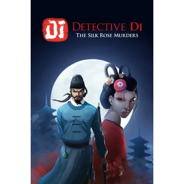 Купить активацию Detective Di: The Silk Rose Murders выгодно