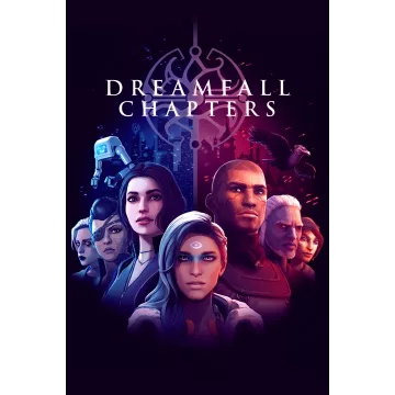 Купить активацию Dreamfall Chapters выгодно