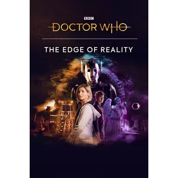 Купить активацию Doctor Who: The Edge of Reality выгодно