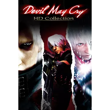 Купить активацию Devil May Cry HD Collection выгодно