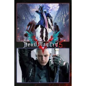 Купить активацию Devil May Cry 5 + Vergil выгодно