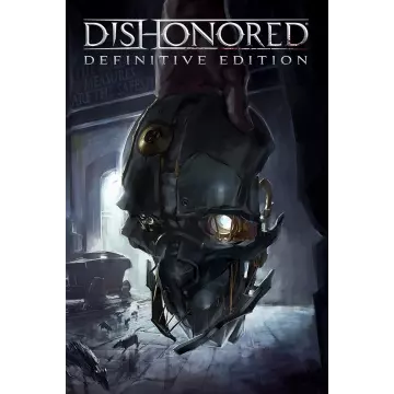 Купить активацию Dishonored® Definitive Edition выгодно