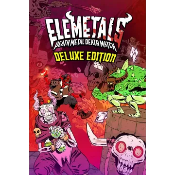 Купить активацию EleMetals Deluxe Edition выгодно