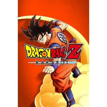 Купить активацию Dragon Ball Z: Kakarot выгодно