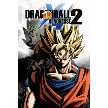 Купить активацию Dragon Ball Xenoverse 2 выгодно