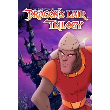 Купить активацию Dragon's Lair Trilogy выгодно