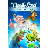 Купить активацию Doodle God: Evolution на Xbox по выгодной цене