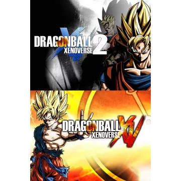 Купить активацию Dragon Ball Xenoverse 1 and 2 Bundle выгодно