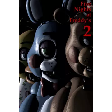Купить активацию Five Nights at Freddy's 2 выгодно