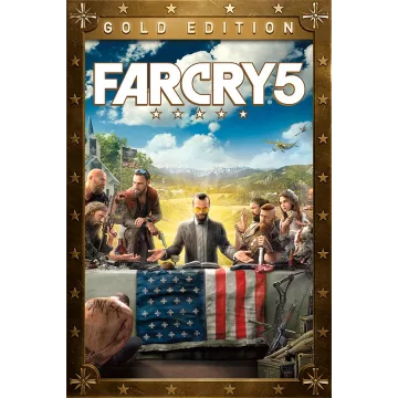 Купить активацию Far Cry®5 Gold Edition выгодно