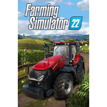 Купить активацию Farming Simulator 22 выгодно