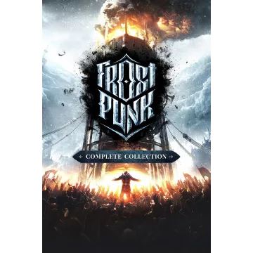 Купить активацию Frostpunk: Complete Collection выгодно