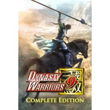 Купить активацию DYNASTY WARRIORS 9 Complete Edition выгодно