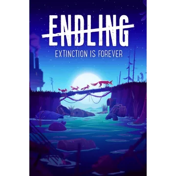 Купить активацию Endling - Extinction is Forever выгодно