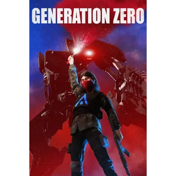 Купить активацию Generation Zero® выгодно