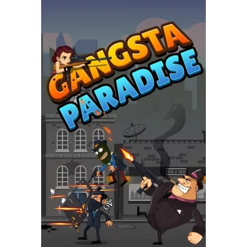 Купить активацию Gangsta Paradise выгодно