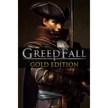 Купить активацию GreedFall - Gold Edition выгодно