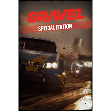 Купить активацию Gravel Special Edition выгодно