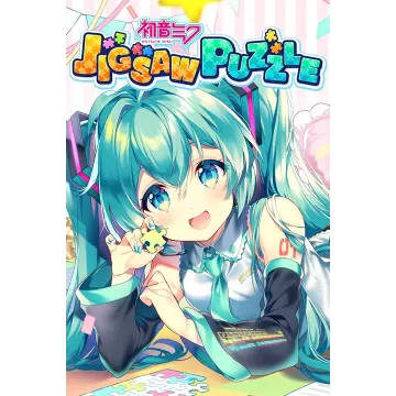 Купить активацию Hatsune Miku Jigsaw Puzzle выгодно