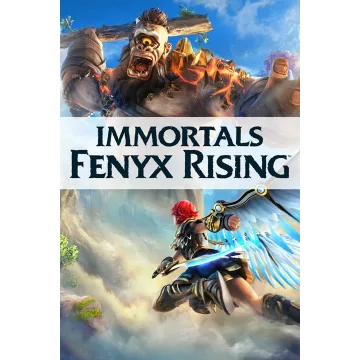 Купить активацию Immortals Fenyx Rising™ выгодно