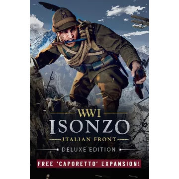 Купить активацию Isonzo: Премиум-выпуск выгодно