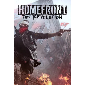Купить активацию Homefront®: The Revolution выгодно