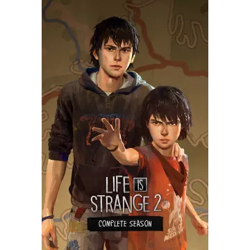 Купить активацию Life is Strange 2: полное выгодно