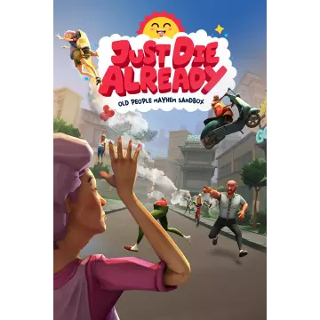 Купить активацию Just Die Already выгодно