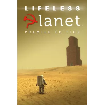 Купить активацию Lifeless Planet: Premier Edition выгодно