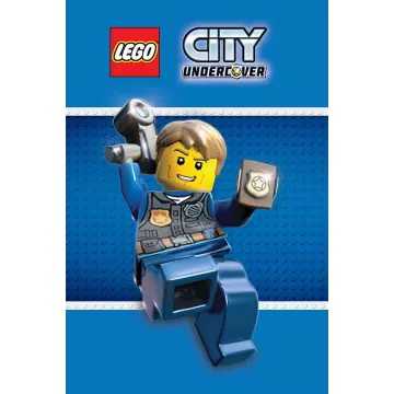 Купить активацию LEGO® CITY Undercover выгодно