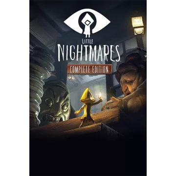 Купить активацию Little Nightmares Complete Edition выгодно