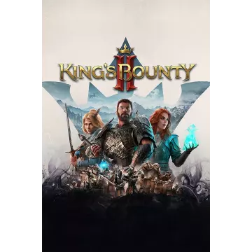 Купить активацию King's Bounty II выгодно