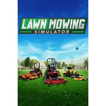 Купить активацию Lawn Mowing Simulator выгодно