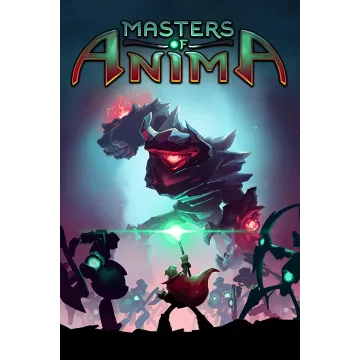 Купить активацию Masters of Anima выгодно