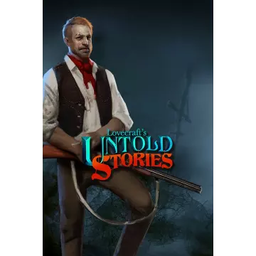 Купить активацию Lovecraft's Untold Stories выгодно