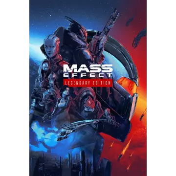Купить активацию Mass Effect™ Legendary выгодно