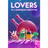 Купить активацию Lovers in a Dangerous Spacetime на Xbox по выгодной цене