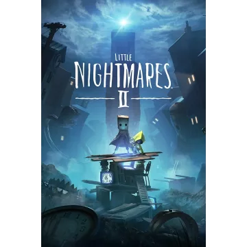 Купить активацию Little Nightmares II выгодно