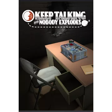 Купить активацию Keep Talking and Nobody Explodes выгодно