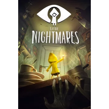 Купить активацию Little Nightmares выгодно