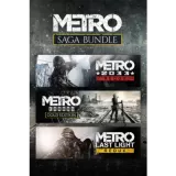 Купить активацию Metro Saga Bundle на Xbox по выгодной цене